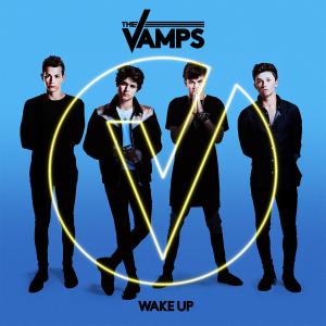 Album cover for Wake Up album cover