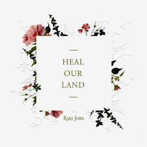 Album cover for Heal Our Land album cover