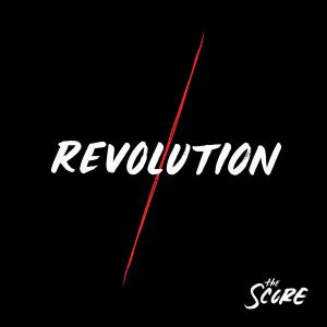 Album cover for Revolution album cover