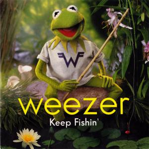 Album cover for Keep Fishin' album cover