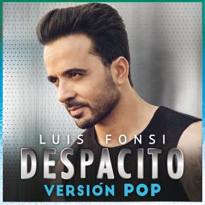 Album cover for Despacito album cover