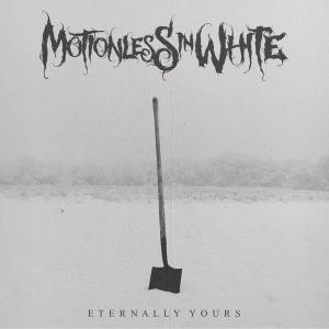 Album cover for Eternally Yours album cover