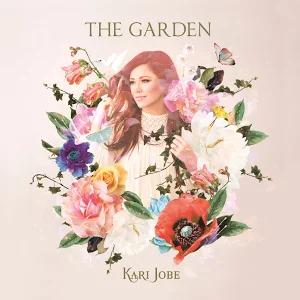 Album cover for The Garden album cover