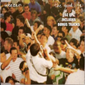 Album cover for The Good Life album cover