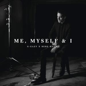 Album cover for Me, Myself & I album cover