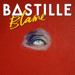 Album cover for Blame album cover