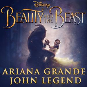 Album cover for Beauty And The Beast album cover