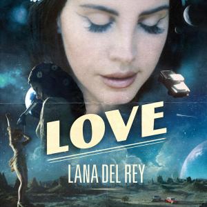 Album cover for Love album cover