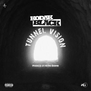 Album cover for Tunnel Vision album cover