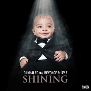 Album cover for Shining album cover