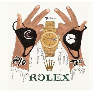 Album cover for Rolex album cover