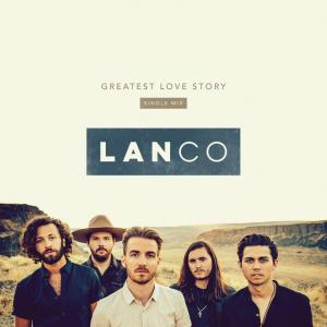 Album cover for Greatest Love Story album cover