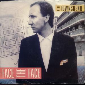 Album cover for Face the Face album cover