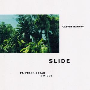 Album cover for Slide album cover