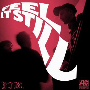 Album cover for Feel It Still album cover