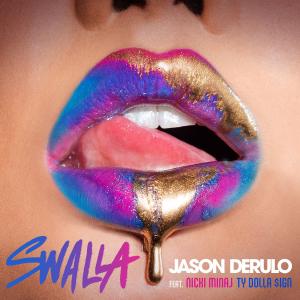 Album cover for Swalla album cover