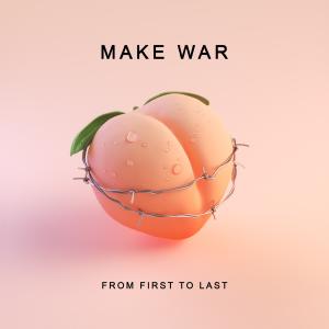 Album cover for Make War album cover
