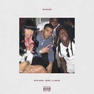 Album cover for No Frauds album cover