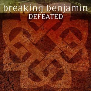 Album cover for Defeated album cover