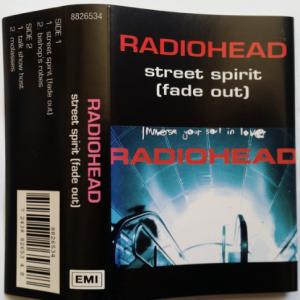 Album cover for Street Spirit (Fade Out) album cover