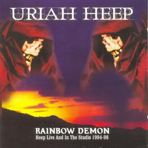 Album cover for Rainbow Demon album cover