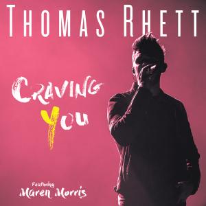 Album cover for Craving You album cover