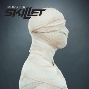 Album cover for Monster album cover