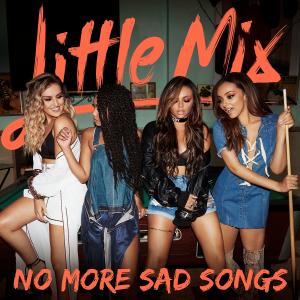 Album cover for No More Sad Songs album cover