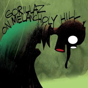 Album cover for On Melancholy Hill album cover