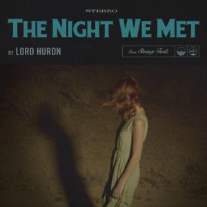 Album cover for The Night We Met album cover
