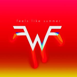 Album cover for Feels Like Summer album cover