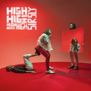 Album cover for High album cover