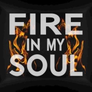 Album cover for Fire In My Soul album cover