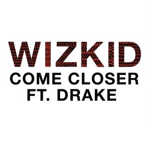 Album cover for Come Closer album cover