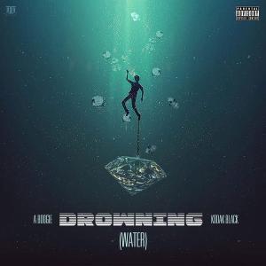 Album cover for Drowning album cover