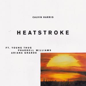 Album cover for Heatstroke album cover