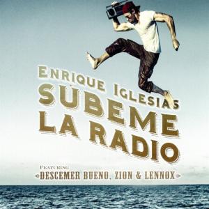 Album cover for Subeme La Radio album cover