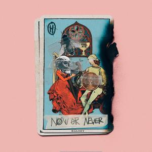 Album cover for Now Or Never album cover