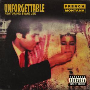 Album cover for Unforgettable album cover