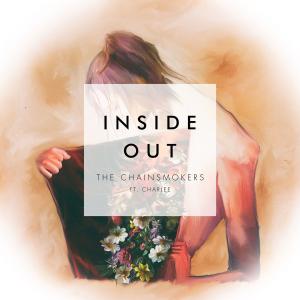 Album cover for Inside out album cover