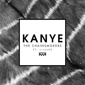 Album cover for Kanye album cover