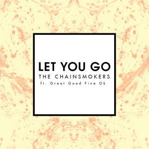 Album cover for Let You Go album cover