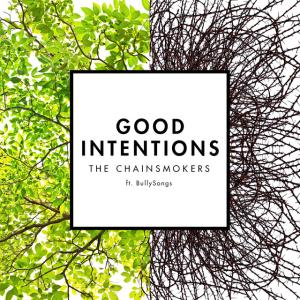 Album cover for Good Intentions album cover