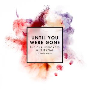 Album cover for Until You Were Gone album cover