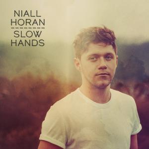 Album cover for Slow Hands album cover