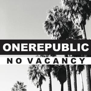 Album cover for No Vacancy album cover