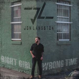 Album cover for Right Girl Wrong Time album cover