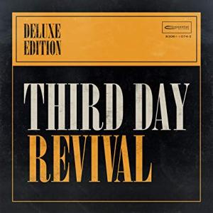 Album cover for Revival album cover
