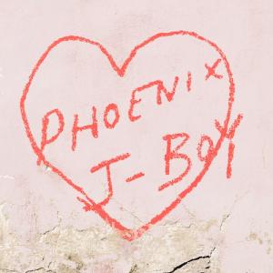 Album cover for J-Boy album cover