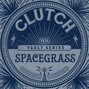 Album cover for Spacegrass album cover